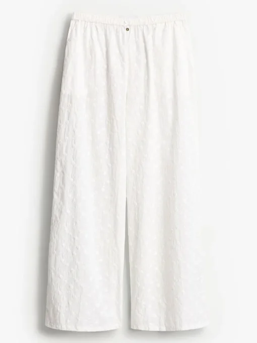 Schlafanzüge>MOHITO Pyjamahose Weiu00df