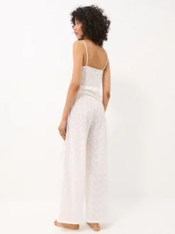 Schlafanzüge></noscript>MOHITO Pyjamahose Weiu00df