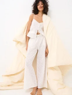 Schlafanzüge></noscript>MOHITO Pyjamahose Weiu00df