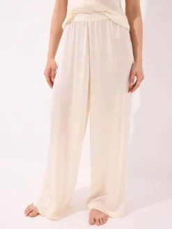 Schlafanzüge></noscript>MOHITO Pyjamahose Weiu00df