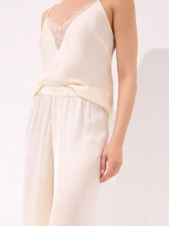 Schlafanzüge></noscript>MOHITO Pyjamahose Weiu00df