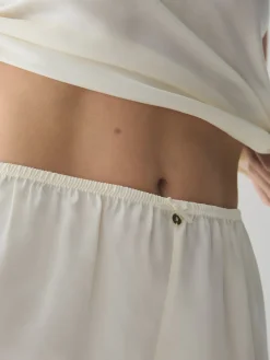 Schlafanzüge></noscript>MOHITO Pyjamahose Weiu00df