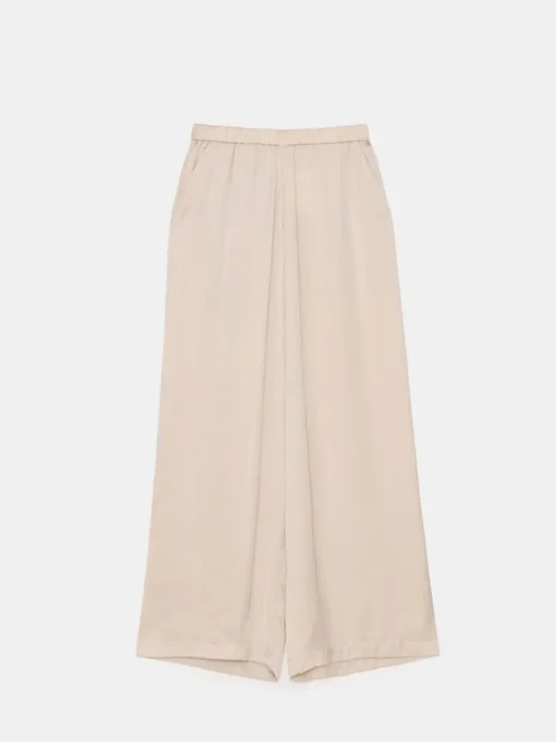 Schlafanzüge>MOHITO Pyjamahose Creme
