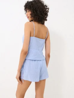 Schlafanzüge>MOHITO Pyjama-Oberteil Blau