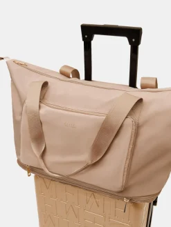 Travel>MOHITO Reisetasche Beige