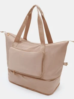 Travel>MOHITO Reisetasche Beige