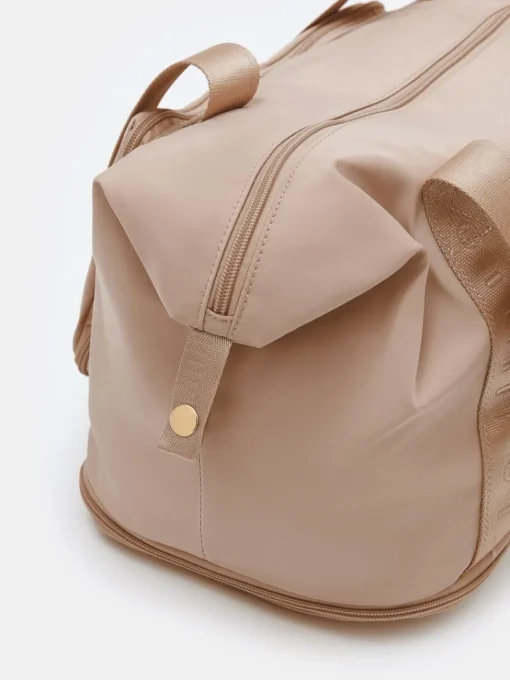 Travel>MOHITO Reisetasche Beige