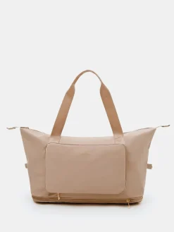 Travel></noscript>MOHITO Reisetasche Beige
