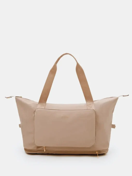 Travel>MOHITO Reisetasche Beige