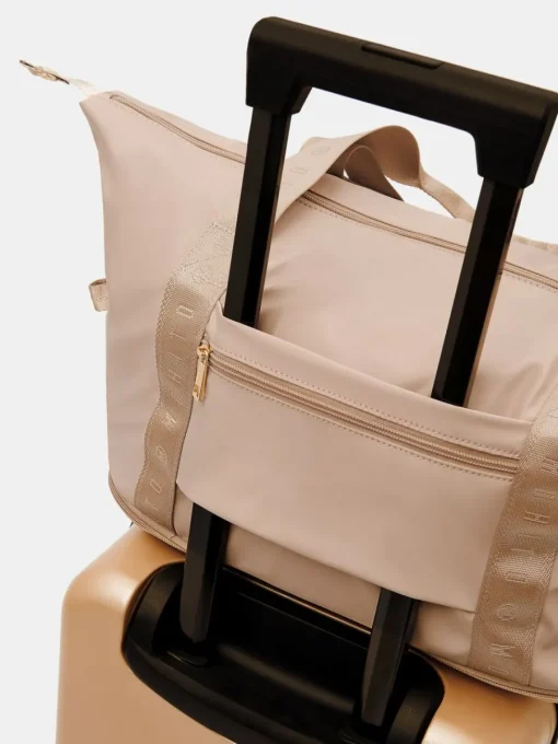 Travel>MOHITO Reisetasche Beige