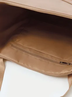 Travel></noscript>MOHITO Reisetasche Beige