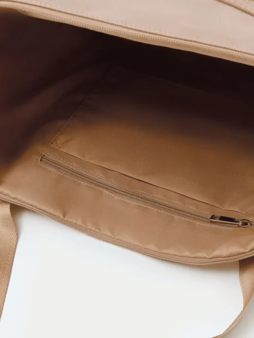 Travel>MOHITO Reisetasche Beige