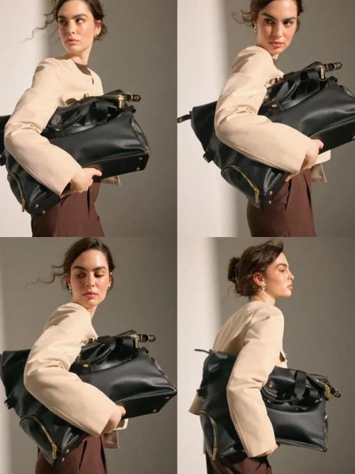 Travel|Travel>MOHITO Reisetasche Schwarz