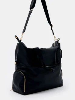Travel></noscript>MOHITO Reisetasche Schwarz