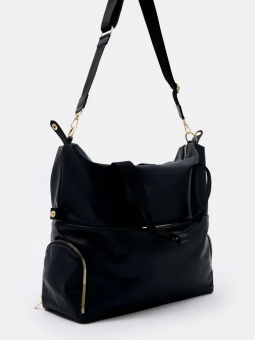 Travel>MOHITO Reisetasche Schwarz