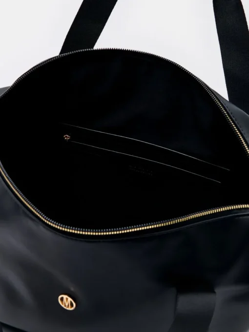 Travel>MOHITO Reisetasche Schwarz