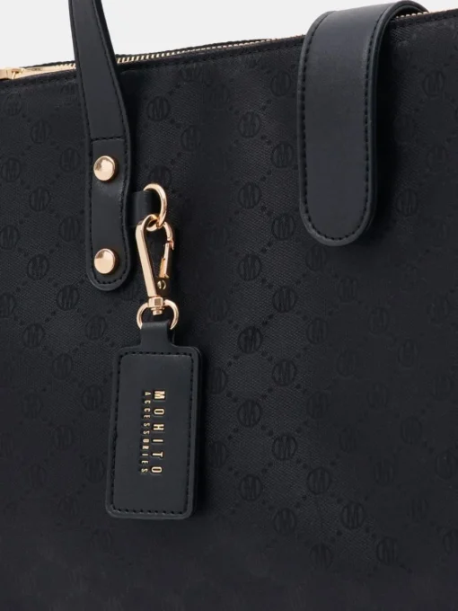 Travel|Travel>MOHITO Reisetasche Schwarz