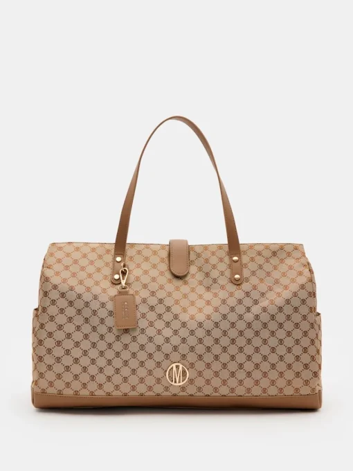 Travel|Travel>MOHITO Reisetasche Beige