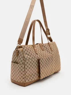 Travel|Travel></noscript>MOHITO Reisetasche Beige