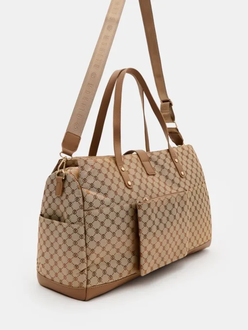 Travel|Travel>MOHITO Reisetasche Beige