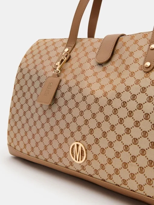 Travel|Travel>MOHITO Reisetasche Beige