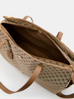 Travel|Travel></noscript>MOHITO Reisetasche Beige