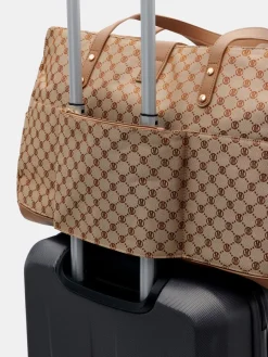 Travel|Travel></noscript>MOHITO Reisetasche Beige