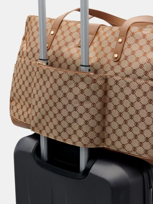 Travel|Travel>MOHITO Reisetasche Beige