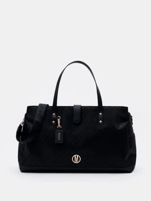Travel>MOHITO Reisetasche Schwarz