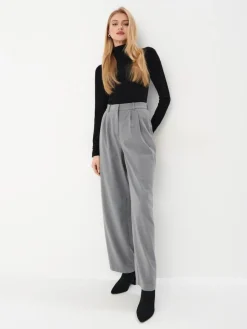 Pullover></noscript>MOHITO Rollkragenpullover Schwarz