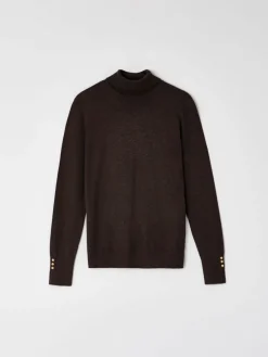 Pullover>MOHITO Rollkragenpullover Grau