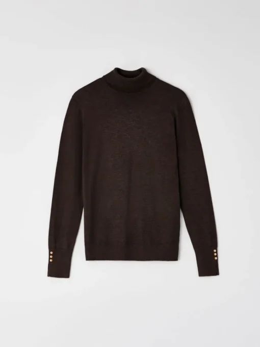 Pullover>MOHITO Rollkragenpullover Grau