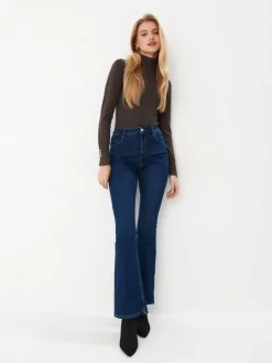 Pullover></noscript>MOHITO Rollkragenpullover Grau