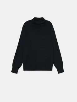 Pullover></noscript>MOHITO Rollkragenpullover Schwarz