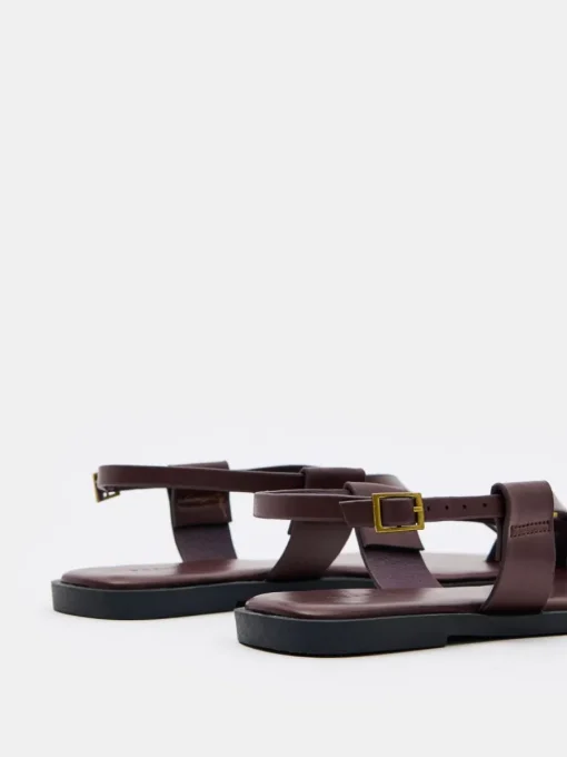 Entdecke Alles|Schuhe>MOHITO Sandals Dunkelbraun