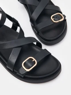Entdecke Alles|Schuhe></noscript>MOHITO Sandals Schwarz