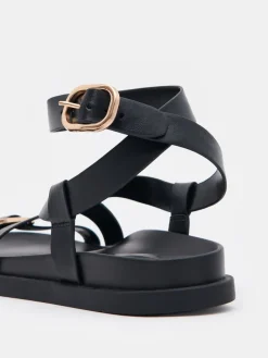 Entdecke Alles|Schuhe></noscript>MOHITO Sandals Schwarz