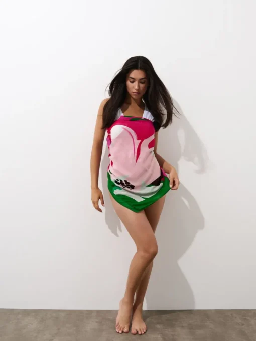 Schals, Tücher|Beachwear Kollektion>MOHITO Schal Mehrfarbig