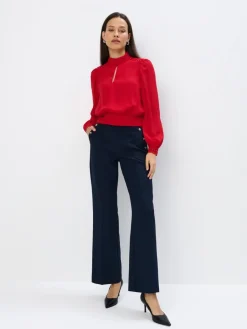 Blusen, Hemden>MOHITO Schicke Bluse Rot