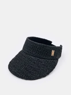 Mützen|Beachwear Kollektion>MOHITO Schirmkappe Schwarz