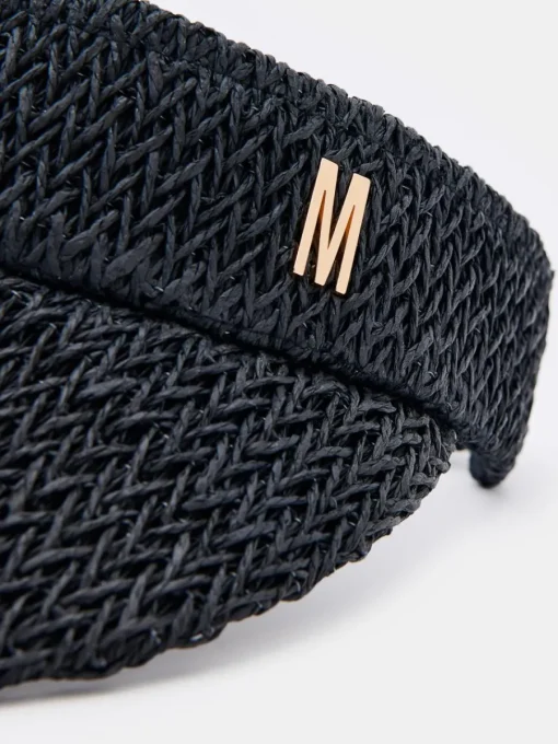 Mützen|Beachwear Kollektion>MOHITO Schirmkappe Schwarz