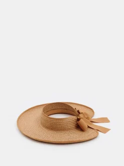 Mützen|Beachwear Kollektion>MOHITO Schirmkappe Beige