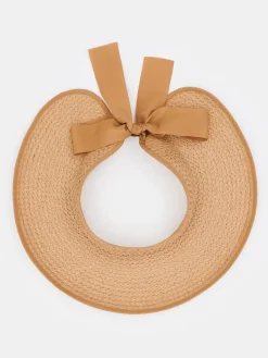 Mützen|Beachwear Kollektion>MOHITO Schirmkappe Beige