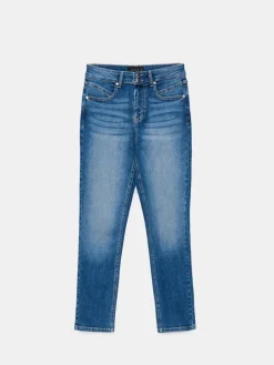 Jeans></noscript>MOHITO Schmale Jeans Blau