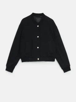 Jacken, Mäntel></noscript>MOHITO e Bomberjacke Schwarz