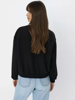 Jacken, Mäntel></noscript>MOHITO e Bomberjacke Schwarz