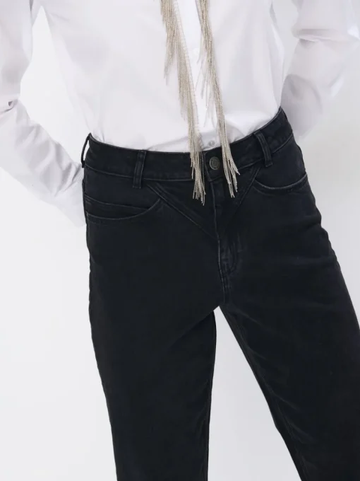 Hosen>MOHITO e Hose Schwarz
