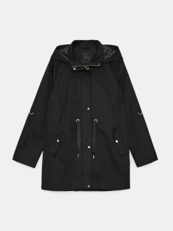 Jacken, Mäntel></noscript>MOHITO e Parkajacke Schwarz