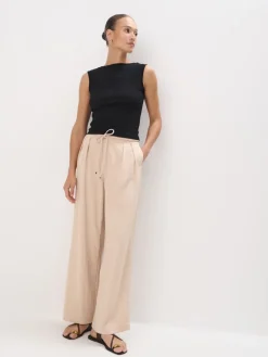 T-shirts, Tops>MOHITO es Top Schwarz
