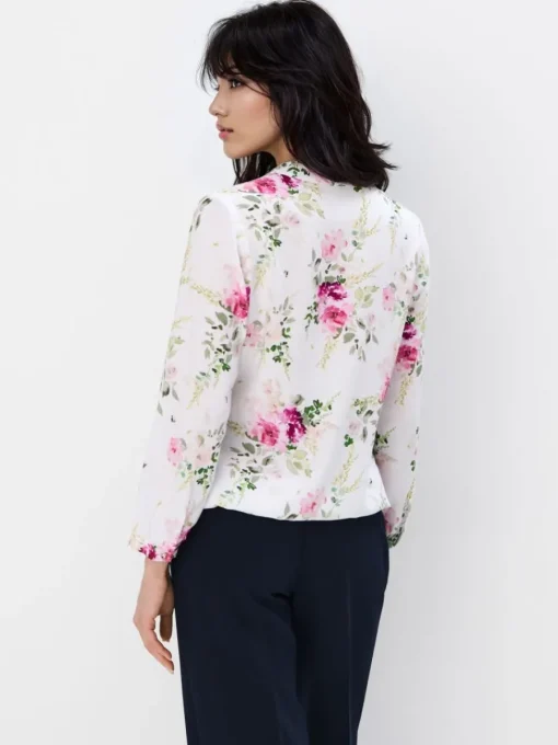 Blusen, Hemden>MOHITO Shirt Aus Viskose Weiu00df